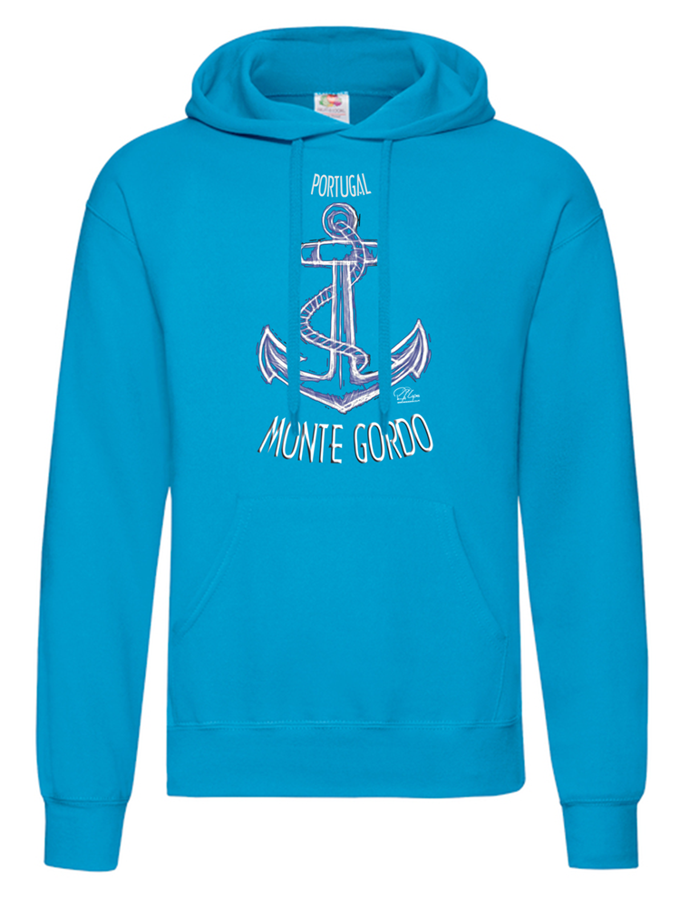 Sweatshirt Âncora Monte Gordo