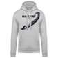 Sweatshirt Kariban com Capuz Surf Nazaré