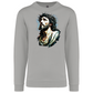 Sweatshirt Kariban sem Capuz Jesus Cristo