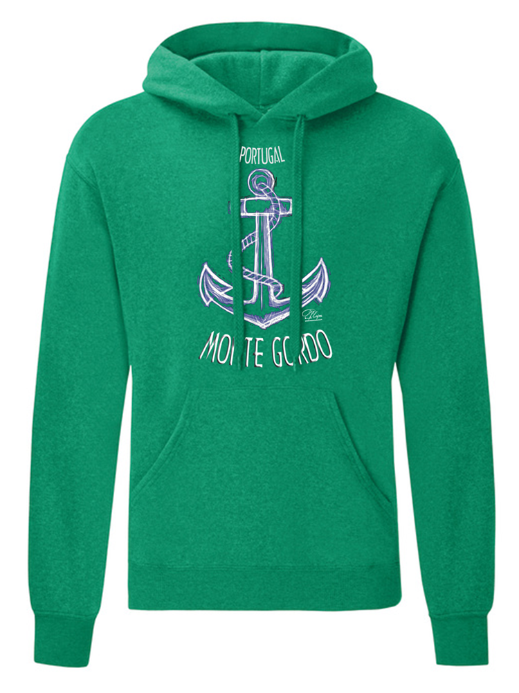 Sweatshirt Âncora Monte Gordo
