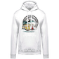 Sweatshirt Kariban com Capuz Surf Life Nazaré