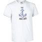 T-shirt Kids Âncora Monte Gordo