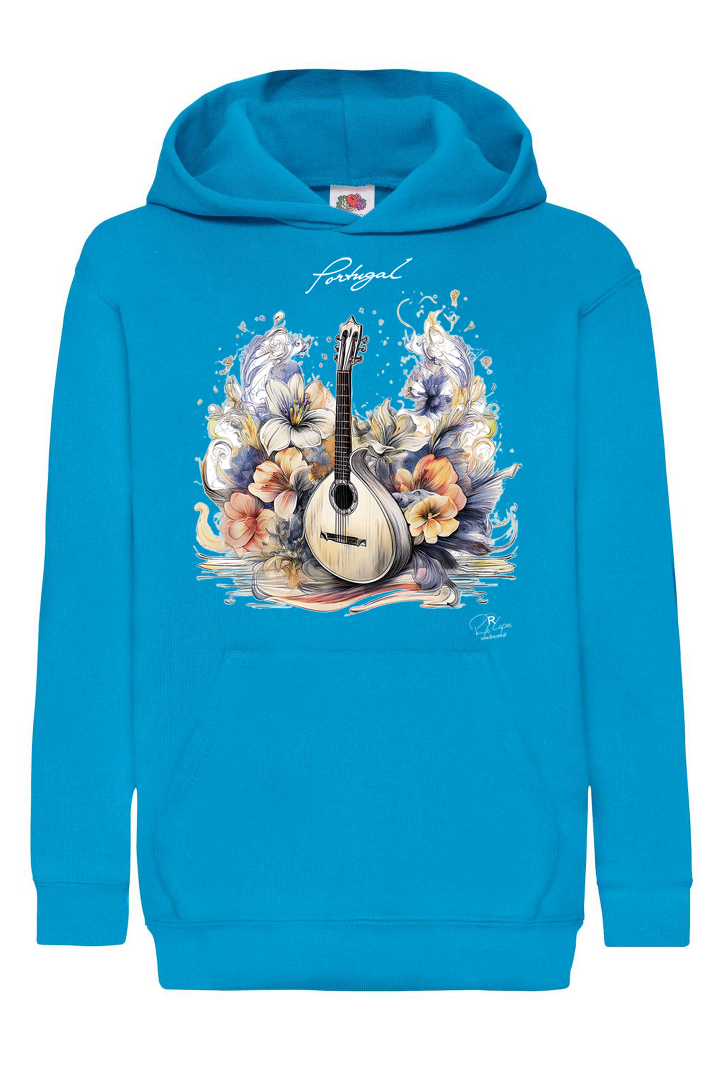 Sweatshirt Kids Guitarra Portuguesa