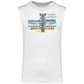 T-shirt Alças Pegadas Monte Gordo