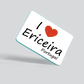 Magnético I Love Ericeira