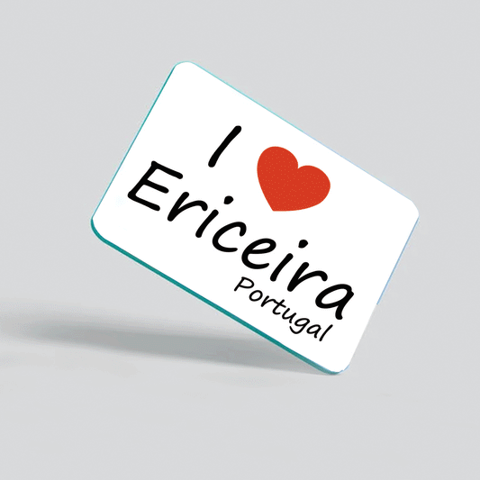 Magnético I Love Ericeira