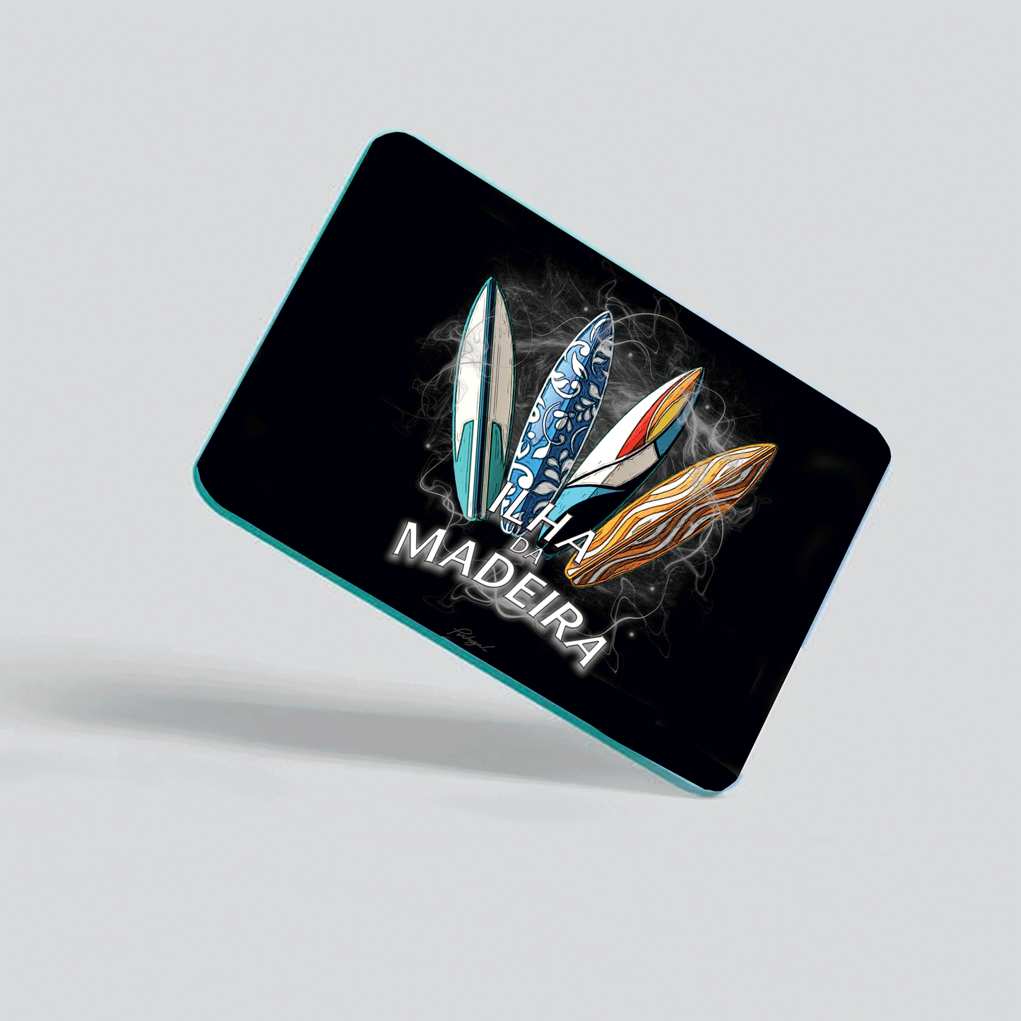 Magnético Surfboards Ilha da Madeira