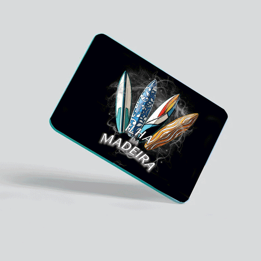 Magnético Surfboards Ilha da Madeira