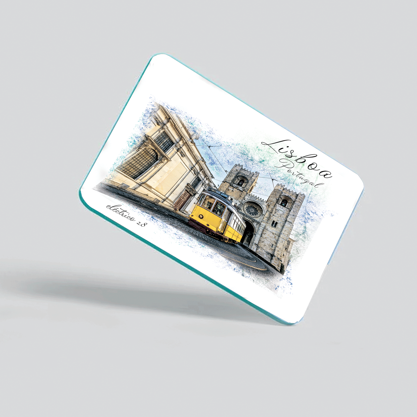 Magnético Eléctrico 28