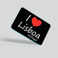 Magnético I Love Lisboa