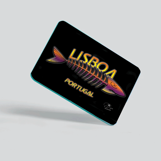Magnético Espinha Lisboa