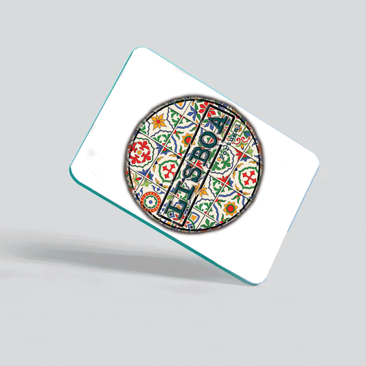 Magnético Pin Lisboa