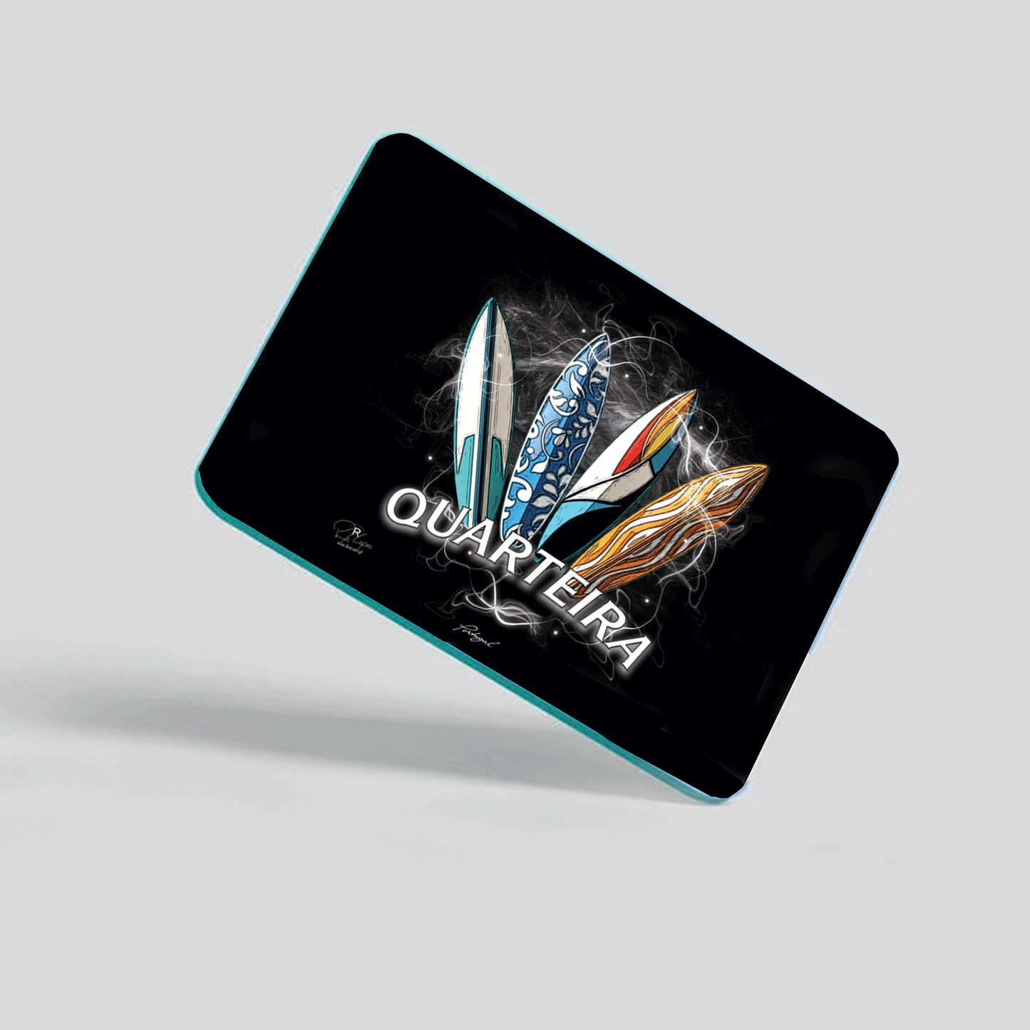 Magnético Surfboards Quarteira