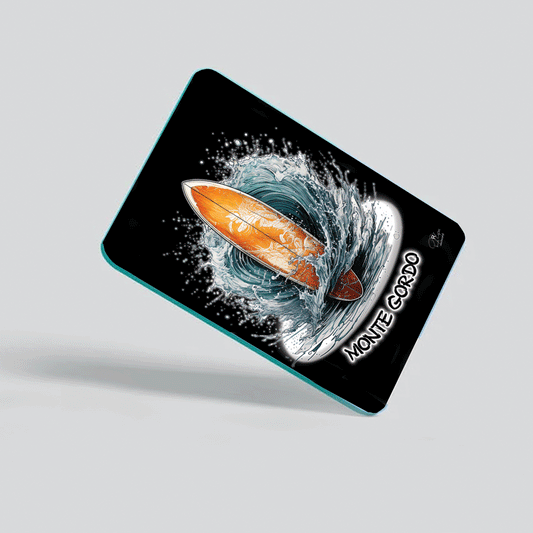 Magnético Prancha Monte Gordo