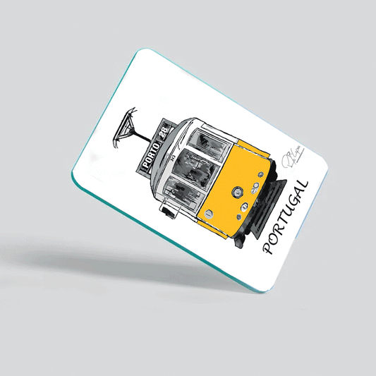 Magnético Grandalhão Porto