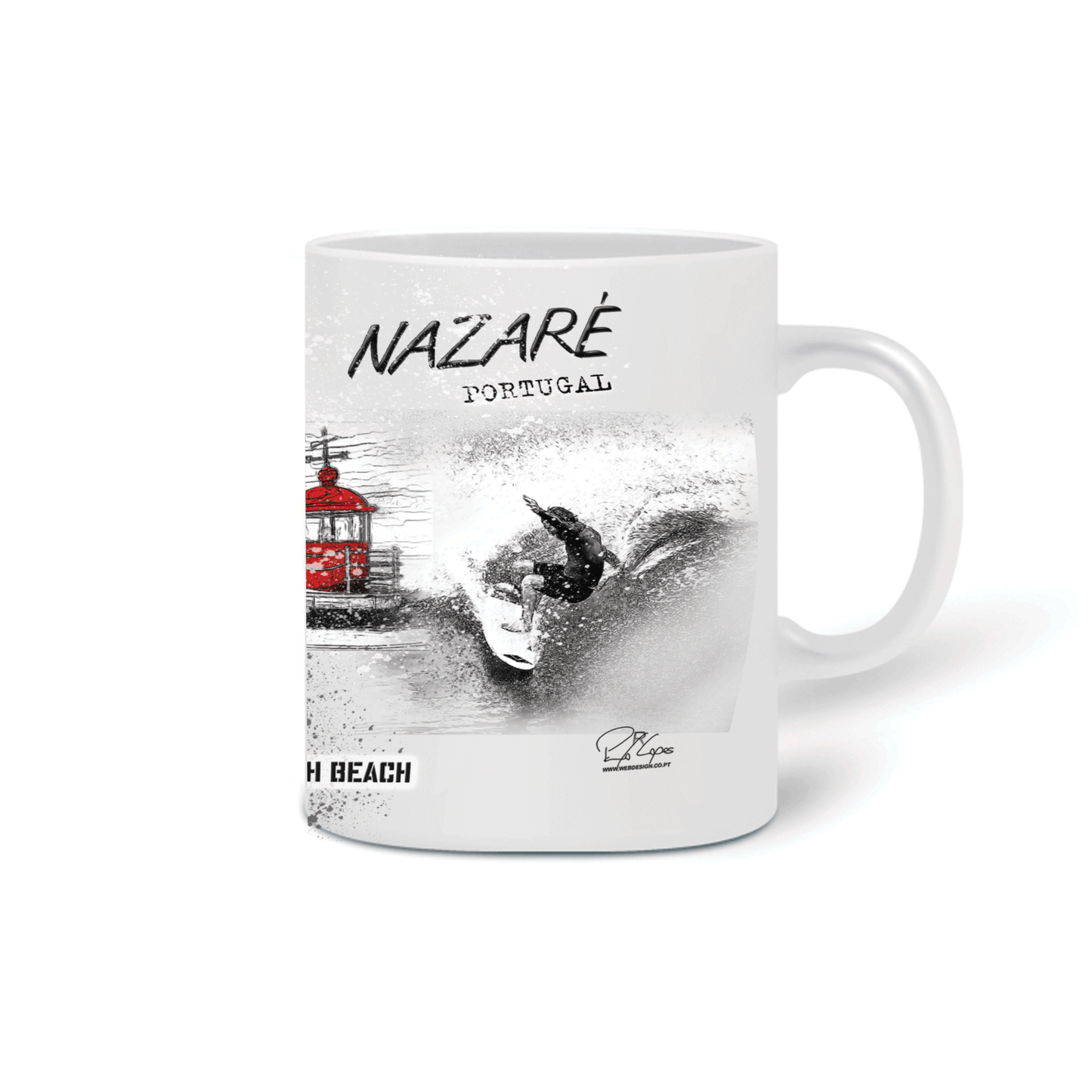 Caneca North Beach