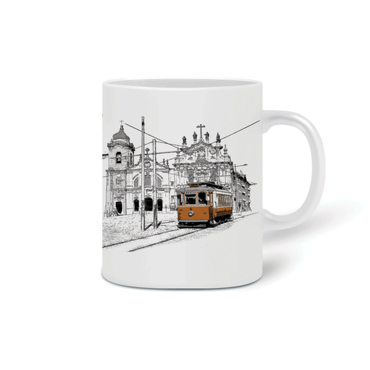Caneca Monumentos Porto