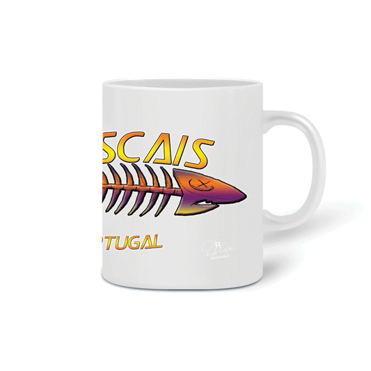 Caneca Espinha Cascais