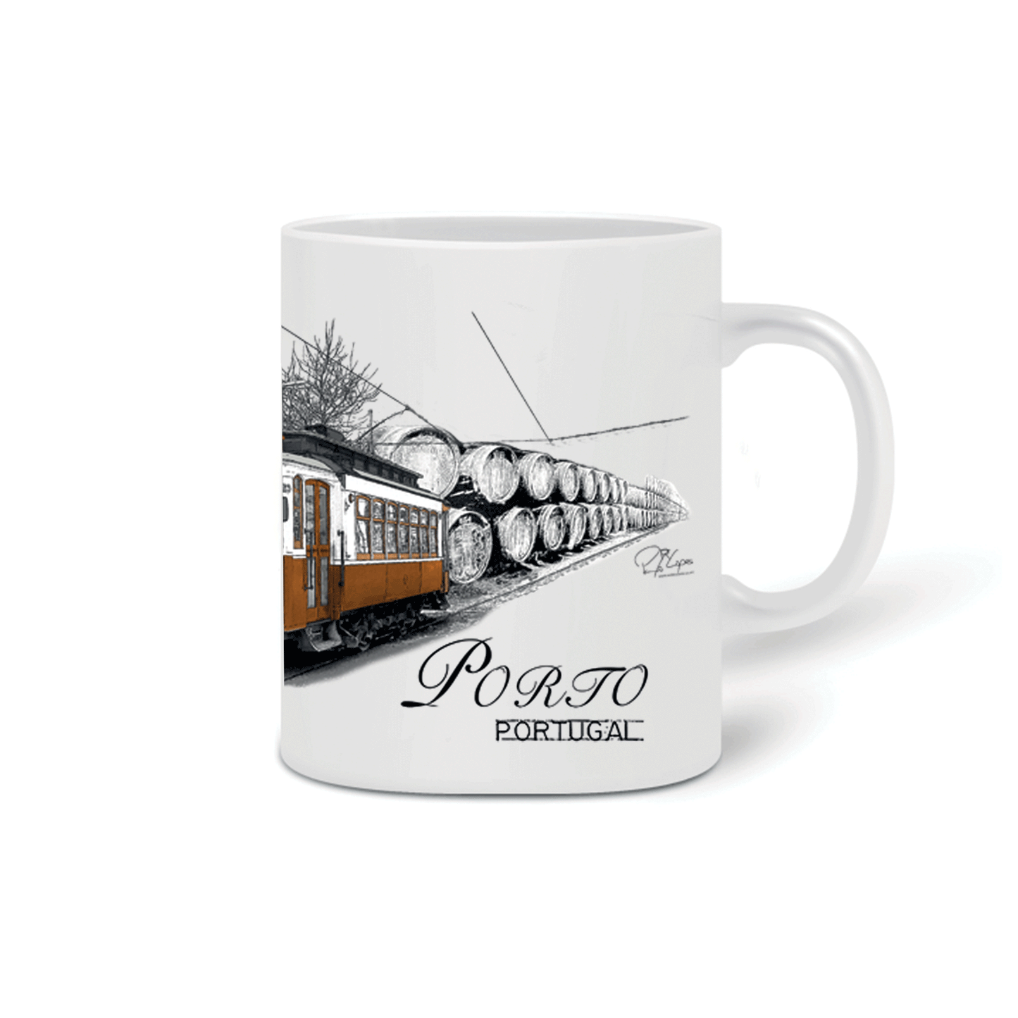 Caneca Pipas