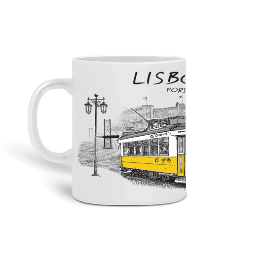 Caneca Castelo 2