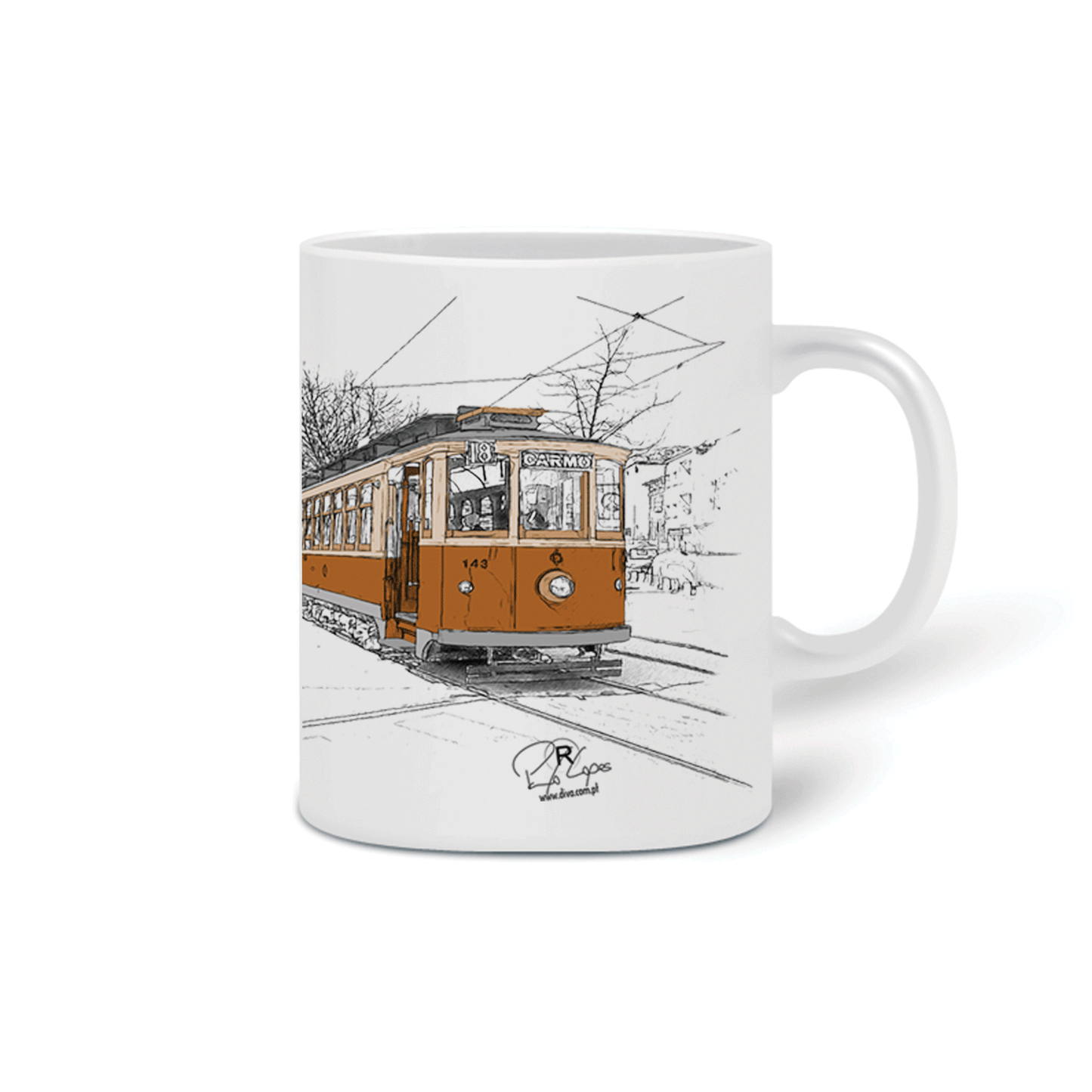 Caneca Carmo