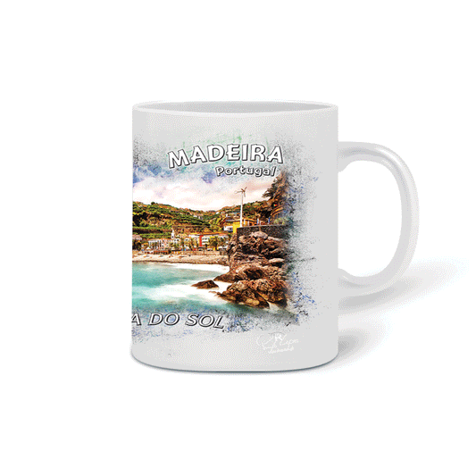 Caneca Ponta do Sol
