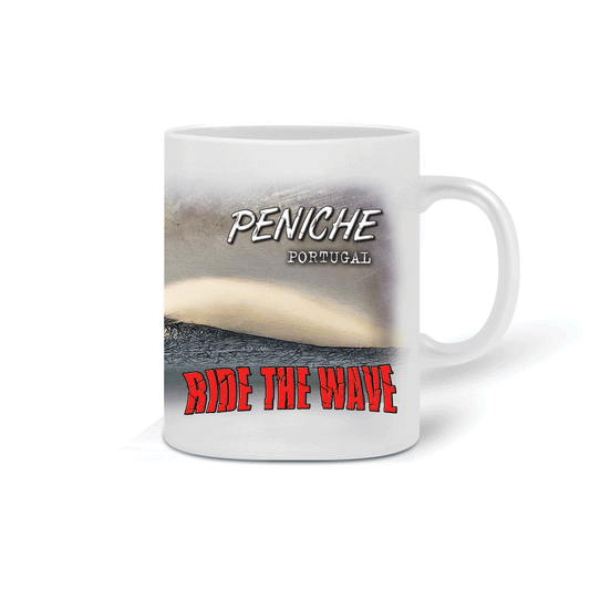 Caneca Ride The Wave Peniche