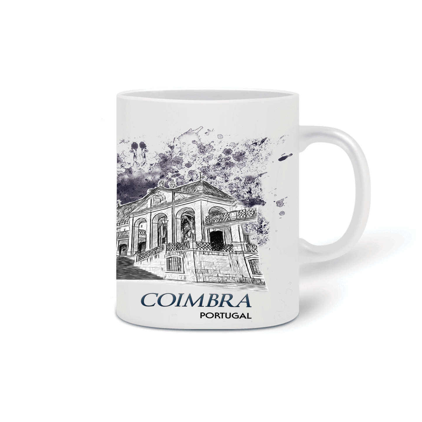 Caneca Universidade Coimbra