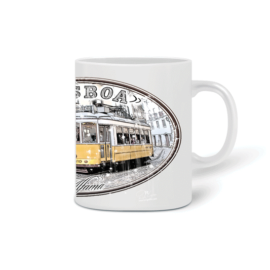 Caneca Alfama