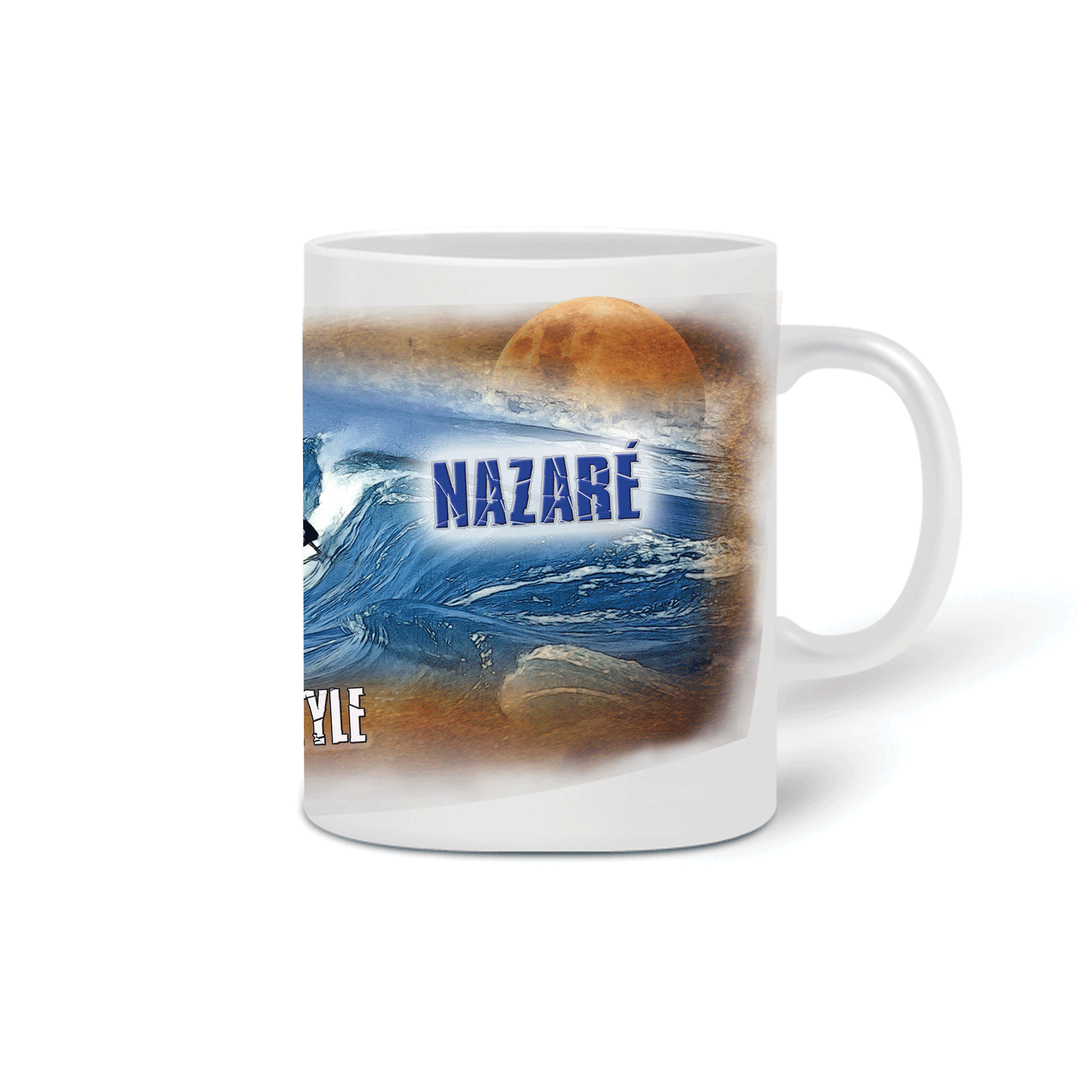 Caneca Surf is a Lifestyle Nazaré