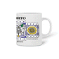 Caneca São Bento