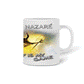 Caneca Surf is My Game Nazaré