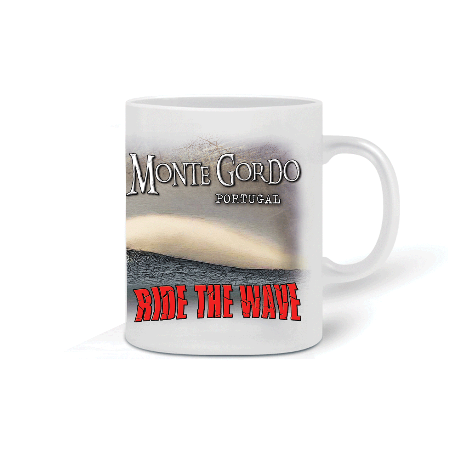 Caneca Ride the Wave Monte Gordo