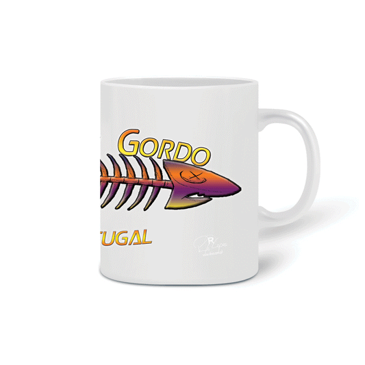 Caneca Espinha Monte Gordo