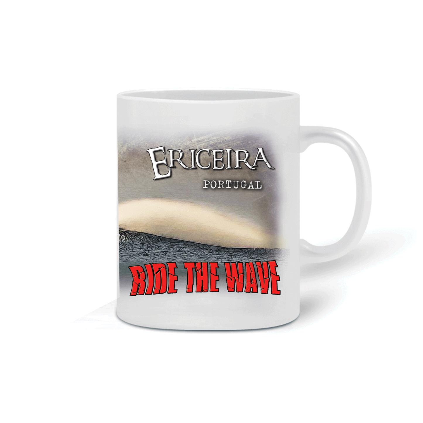 Caneca Ride the Wave Ericeira