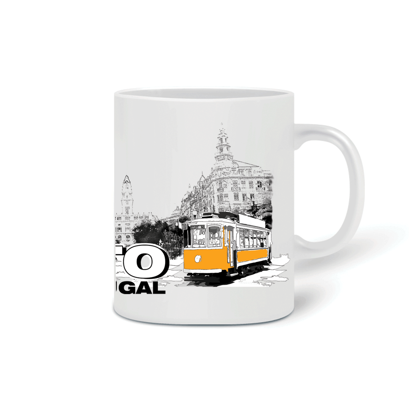 Caneca Aliados