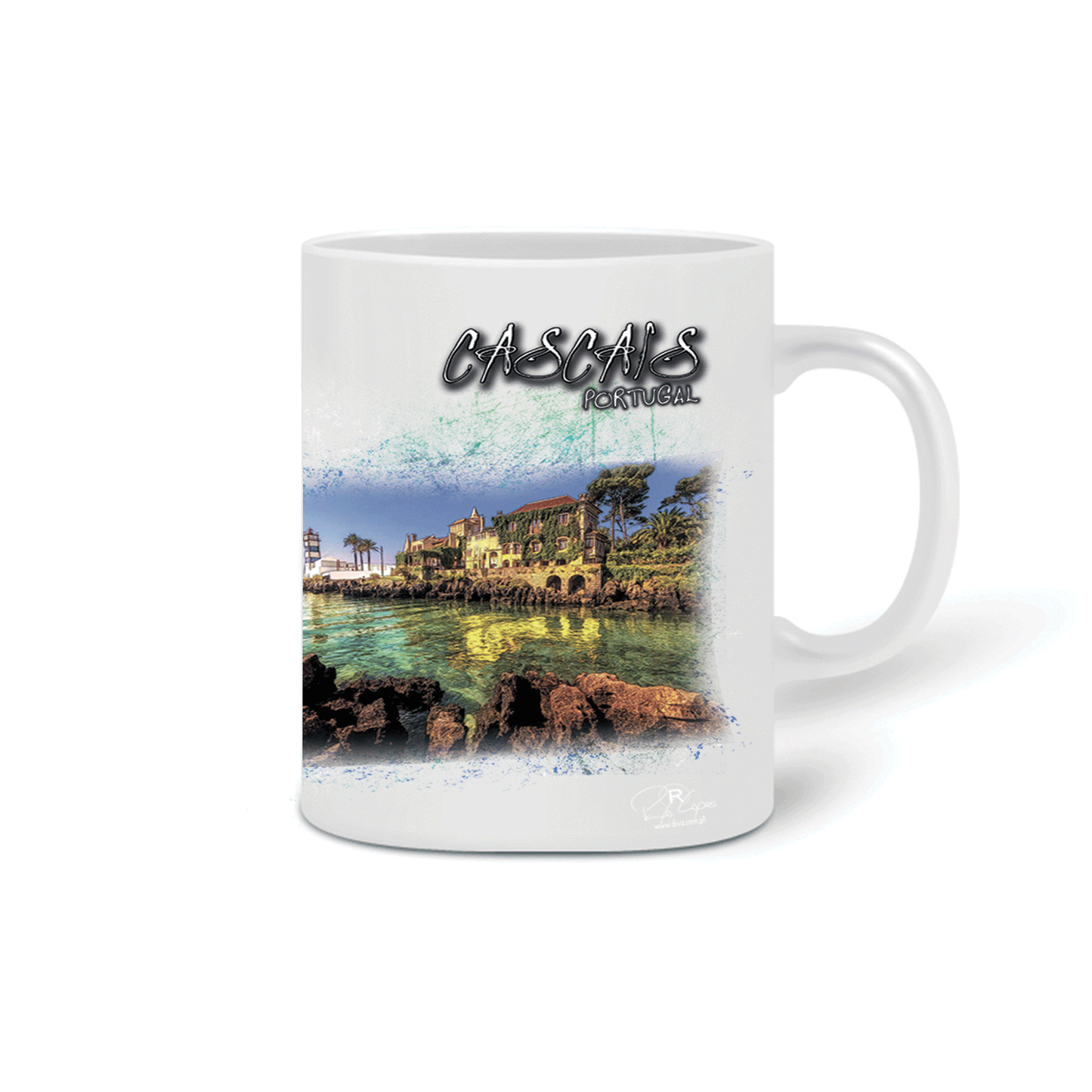 Caneca Farol 2 Cascais