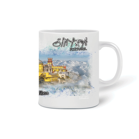Caneca Palácio da Pena
