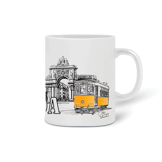 Caneca Arco