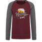 Sweatshirt Bicolor sem capuz Pão de Forma Nazaré