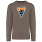 Sweatshirt Kariban sem Capuz Sunset Nazaré