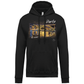 Sweatshirt Kariban com Capuz Porto by Night