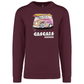 Sweatshirt Kariban sem Capuz Gorduxinha Cascais