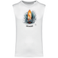 T-shirt Alças Prancha Olhão