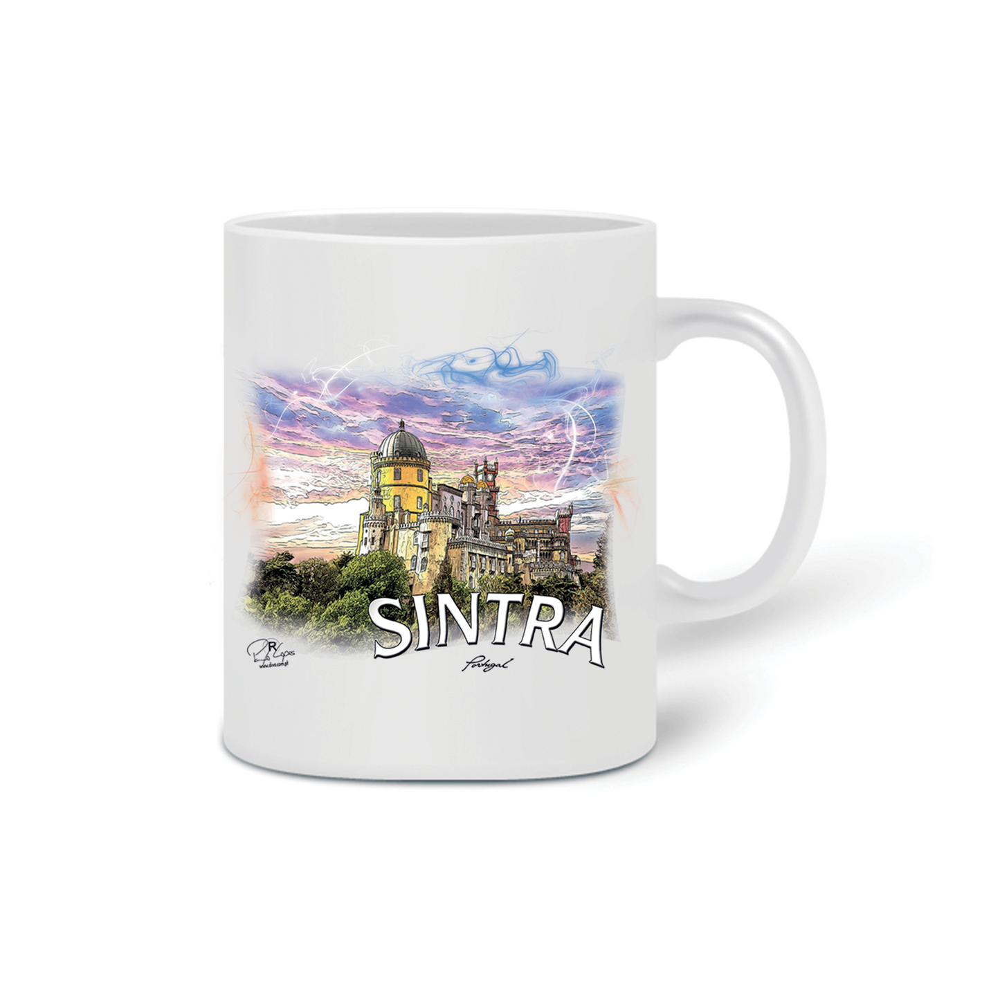 Caneca Palácio