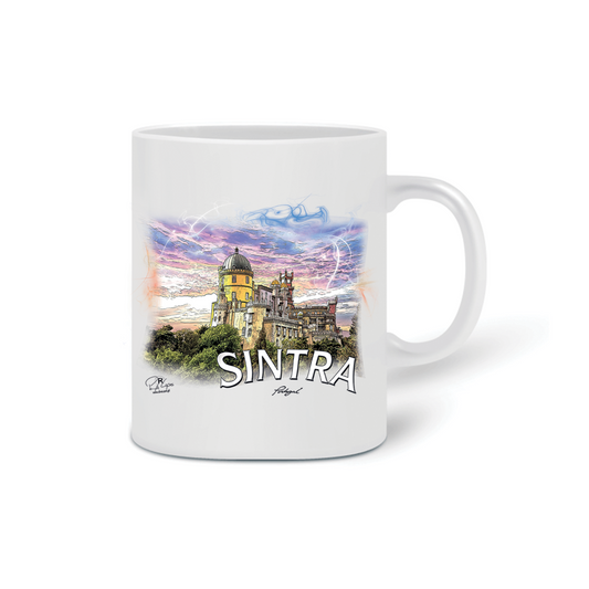 Caneca Palácio