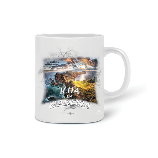 Caneca Ponta de São Lourenço