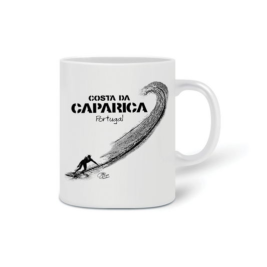 Caneca Surf Costa da Caparica