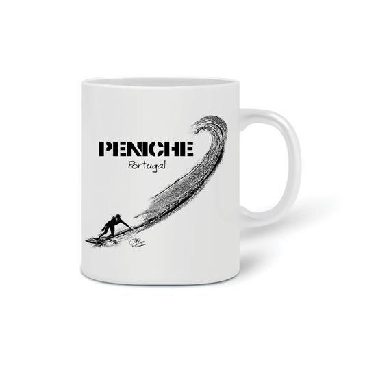 Caneca Surf Peniche