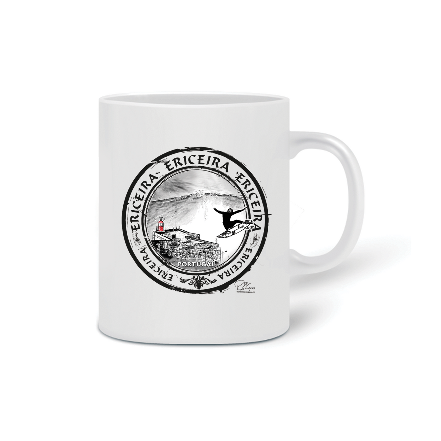 Caneca Selo Ericeira